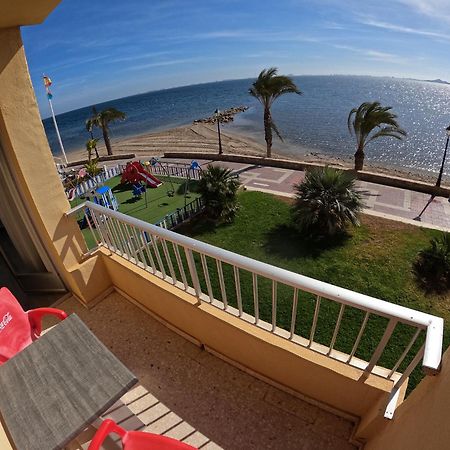 Apartamentos La Encarnacion I Los Alcazares Luaran gambar