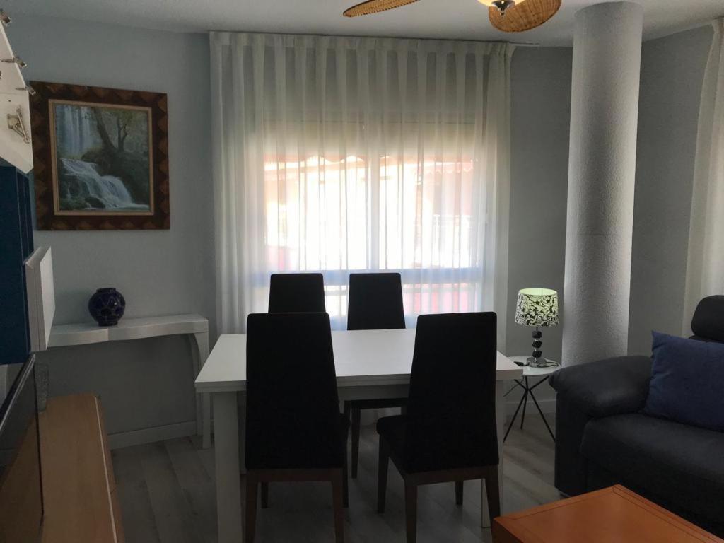Apartamentos La Encarnacion I Los Alcazares Luaran gambar