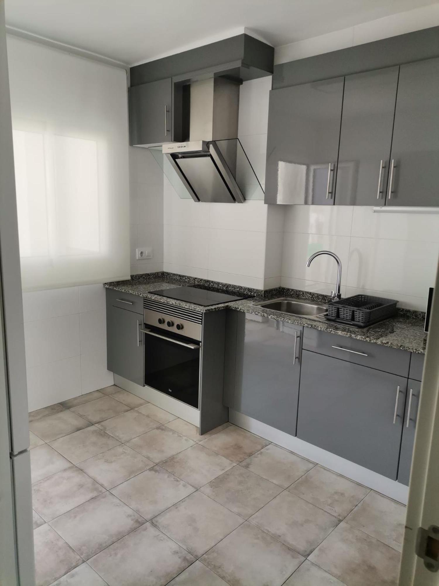 Apartamentos La Encarnacion I Los Alcazares Luaran gambar