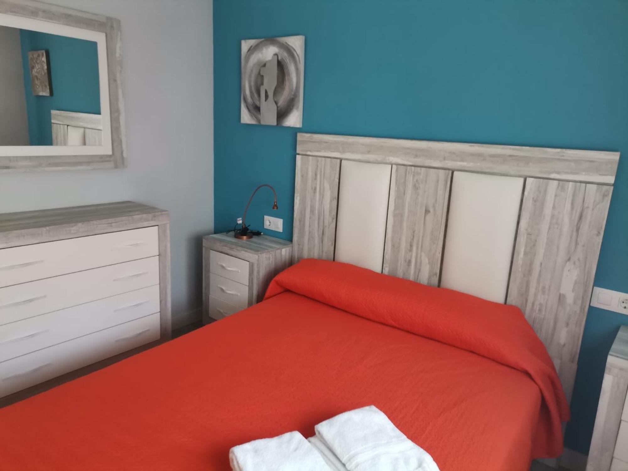 Apartamentos La Encarnacion I Los Alcazares Luaran gambar