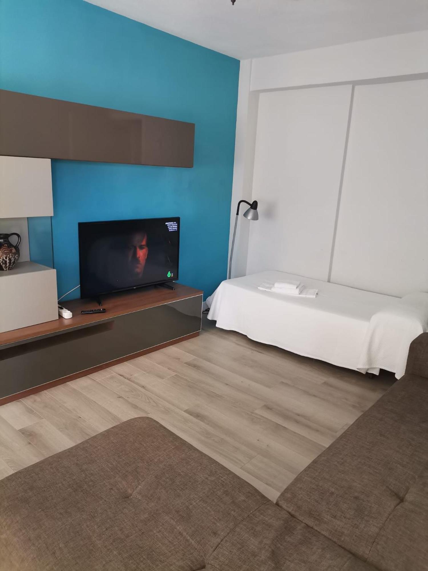 Apartamentos La Encarnacion I Los Alcazares Luaran gambar