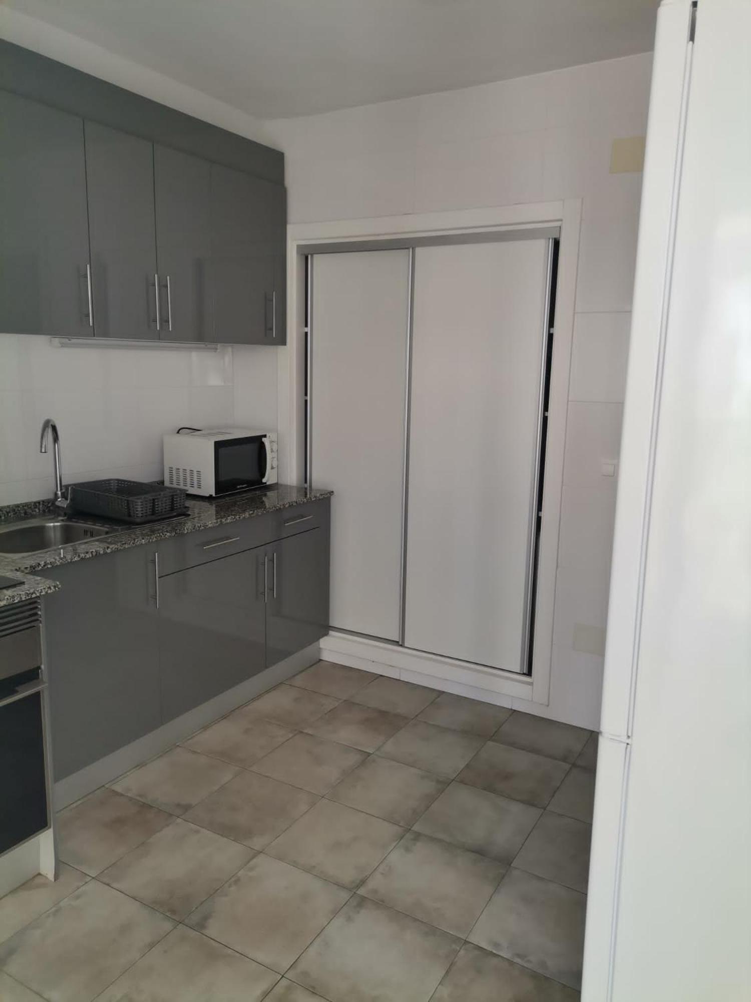 Apartamentos La Encarnacion I Los Alcazares Luaran gambar