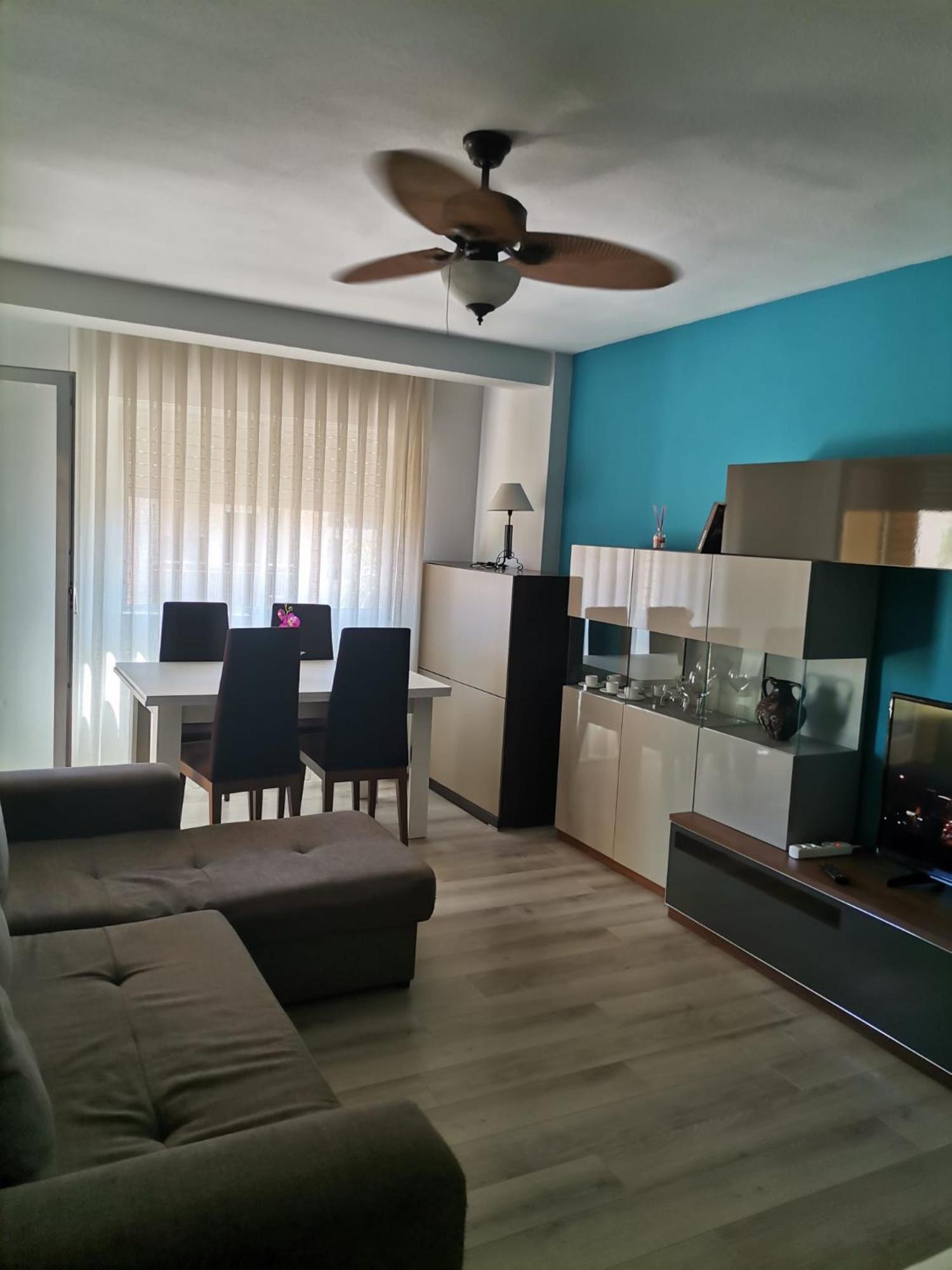 Apartamentos La Encarnacion I Los Alcazares Luaran gambar