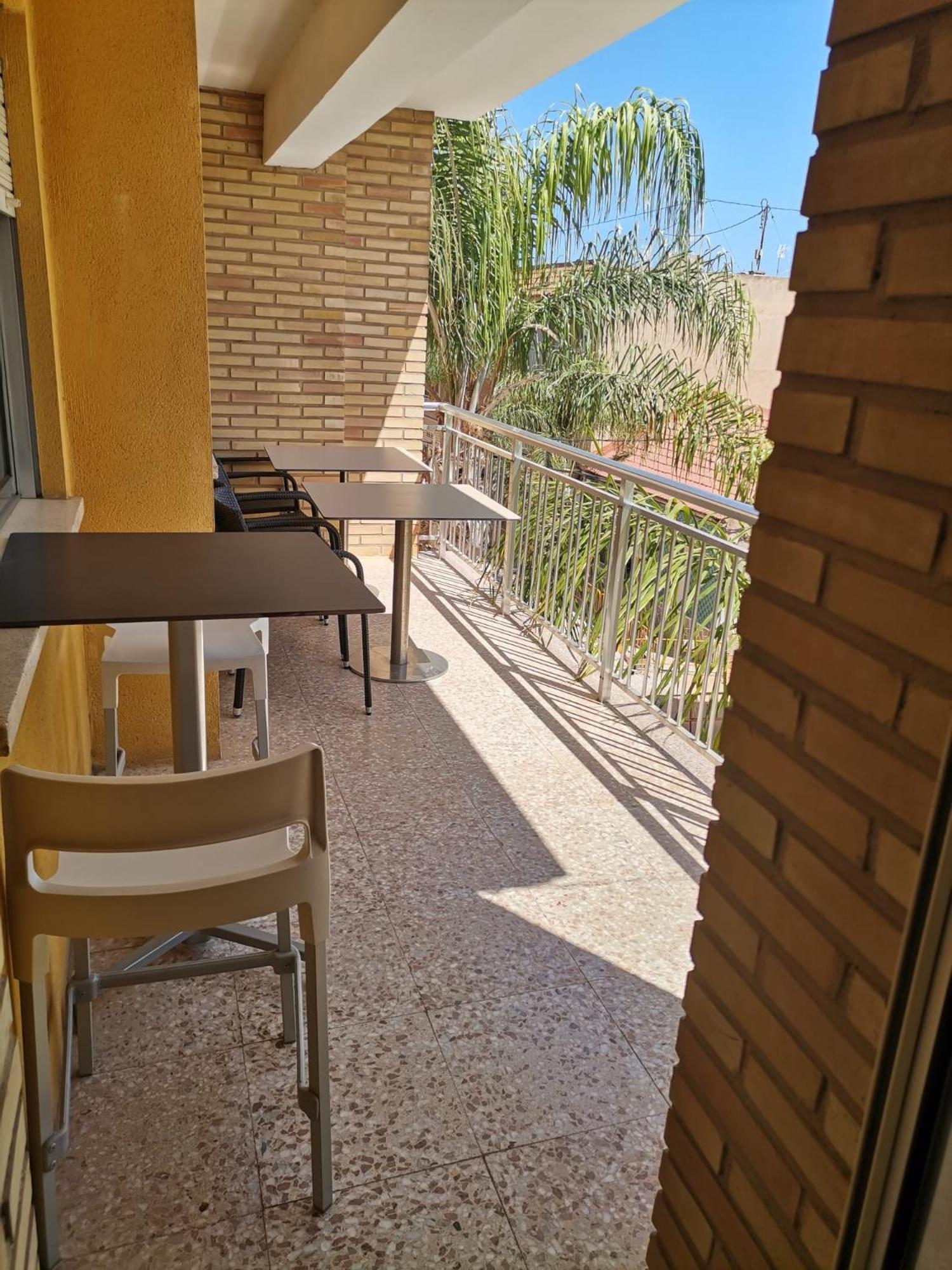 Apartamentos La Encarnacion I Los Alcazares Luaran gambar