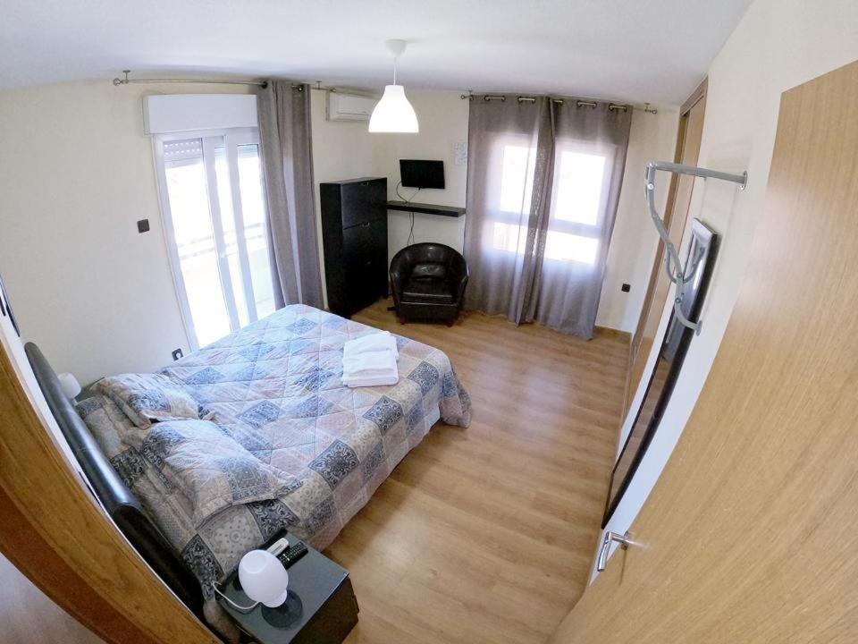 Apartamentos La Encarnacion I Los Alcazares Luaran gambar