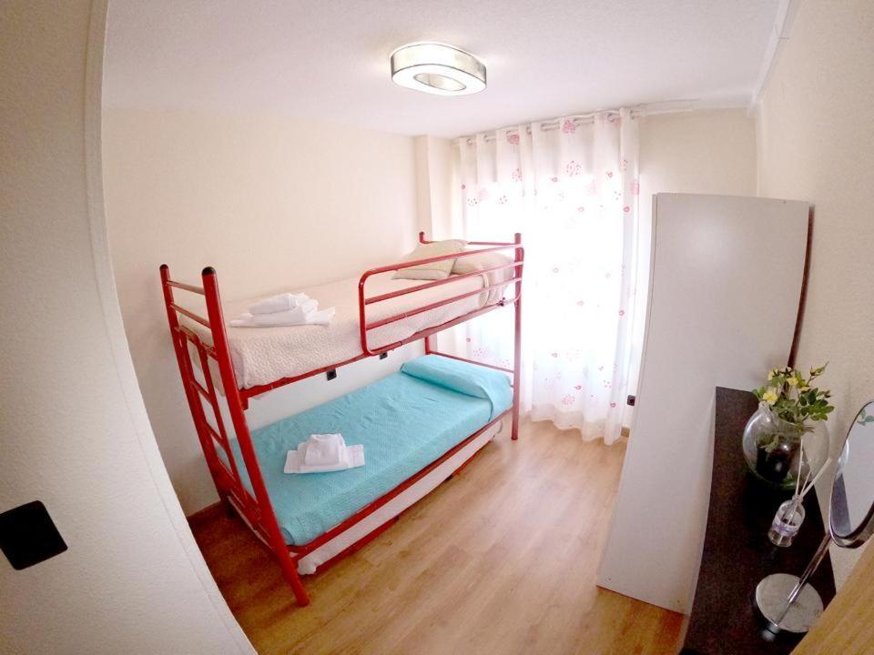 Apartamentos La Encarnacion I Los Alcazares Luaran gambar