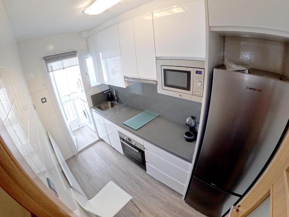 Apartamentos La Encarnacion I Los Alcazares Luaran gambar