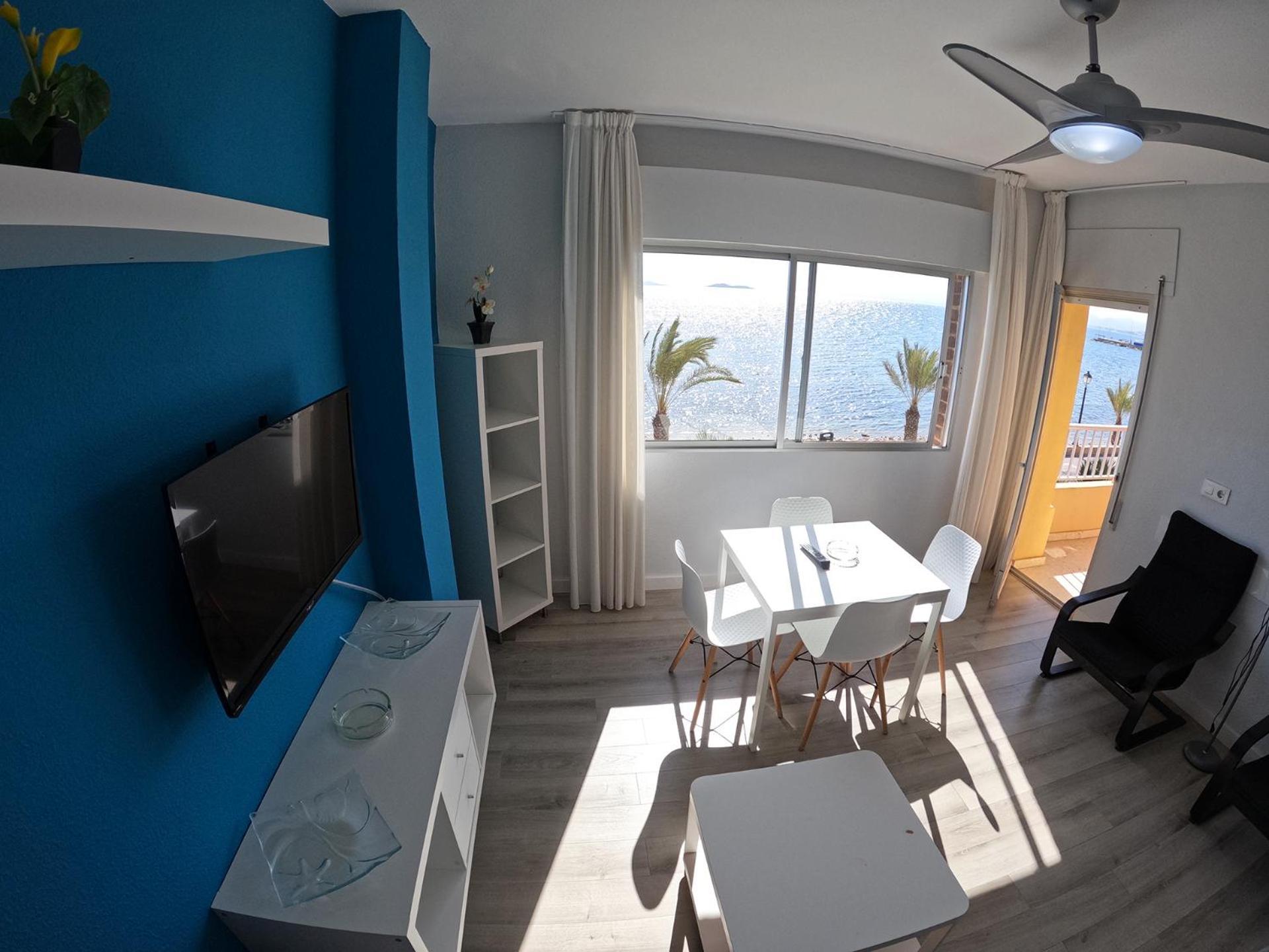 Apartamentos La Encarnacion I Los Alcazares Luaran gambar