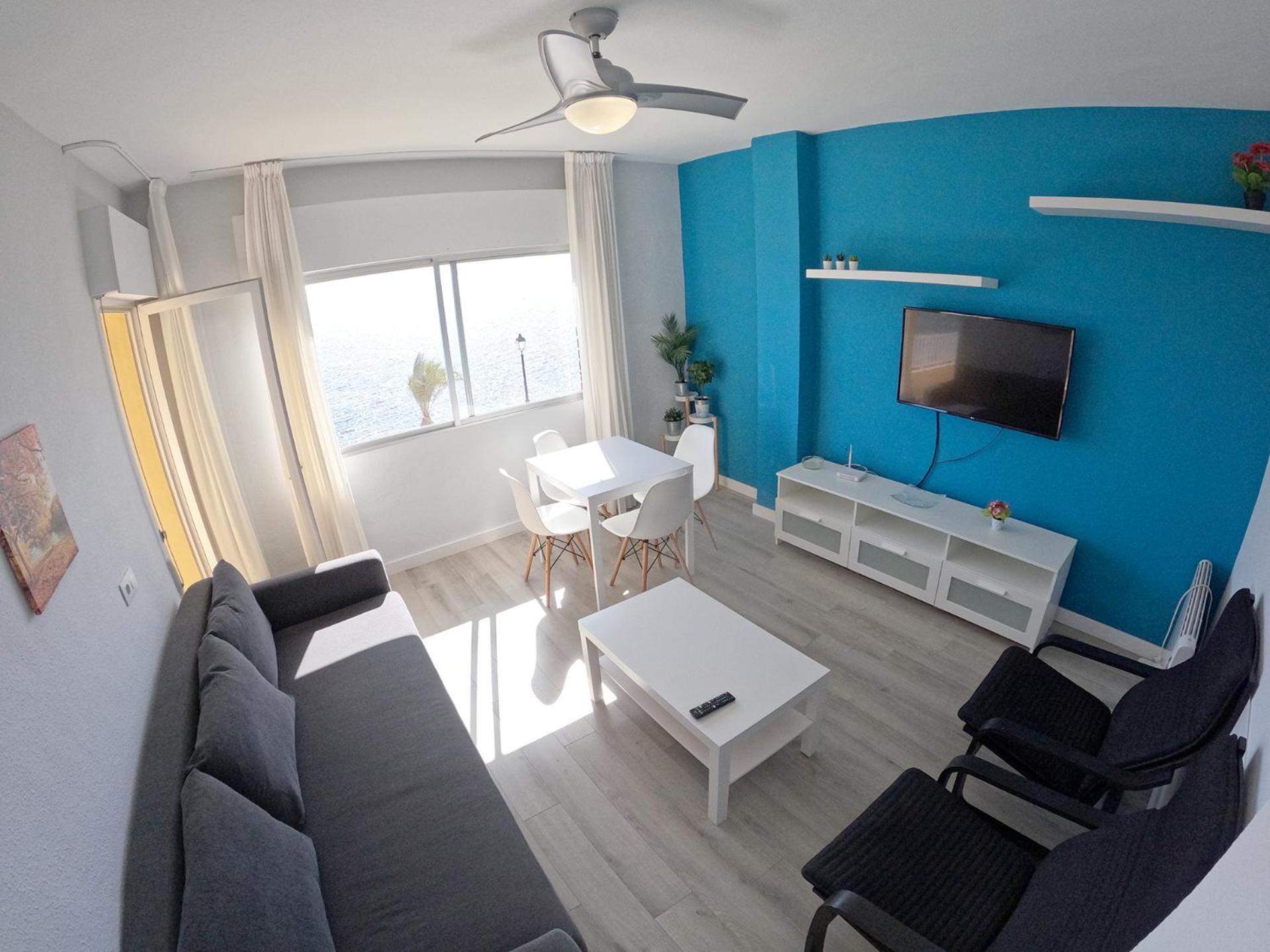 Apartamentos La Encarnacion I Los Alcazares Luaran gambar
