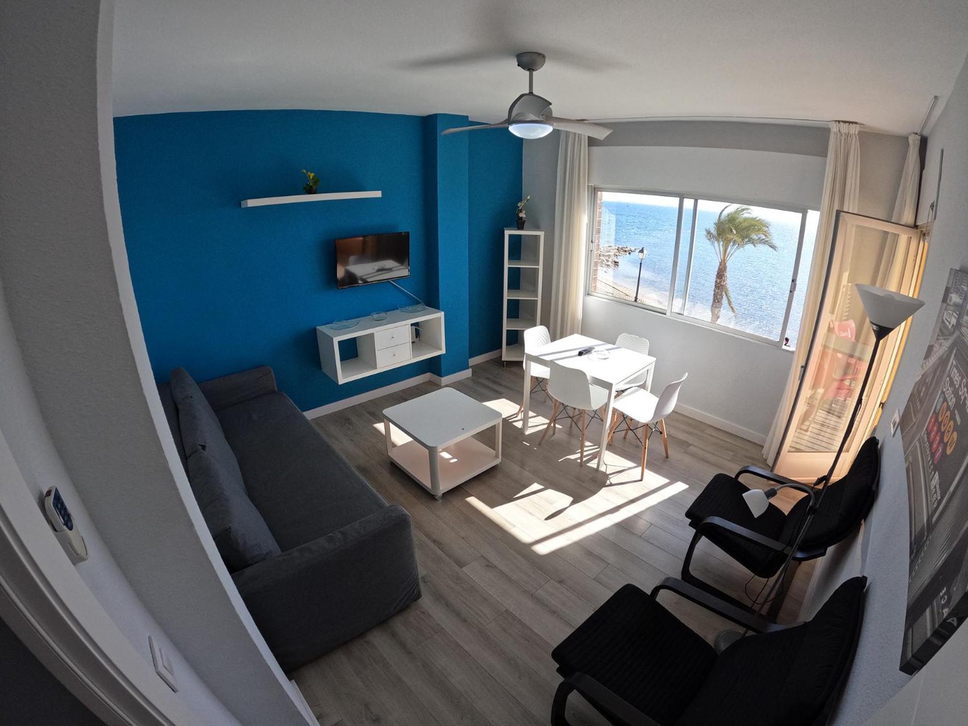 Apartamentos La Encarnacion I Los Alcazares Luaran gambar