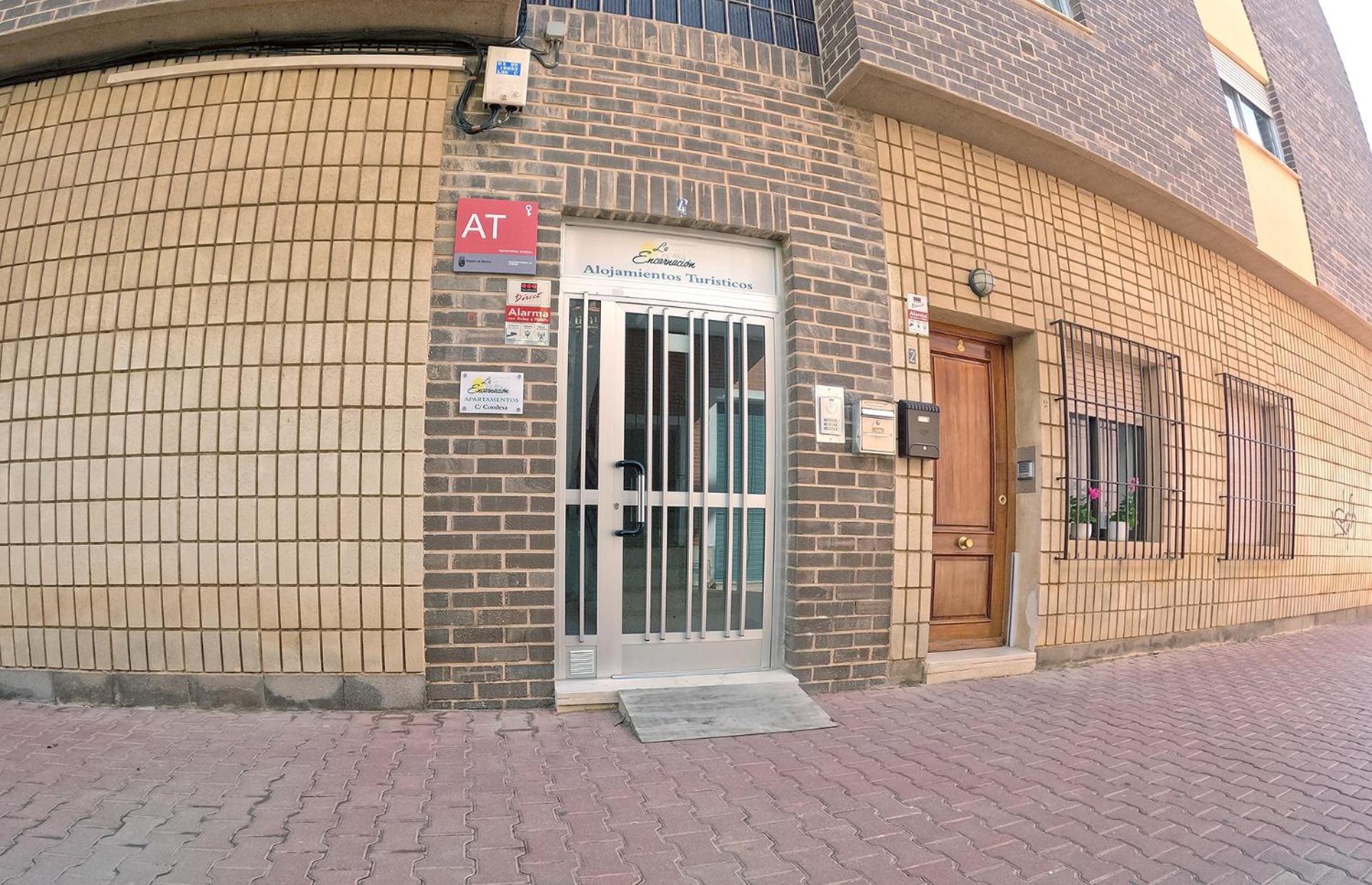 Apartamentos La Encarnacion I Los Alcazares Luaran gambar