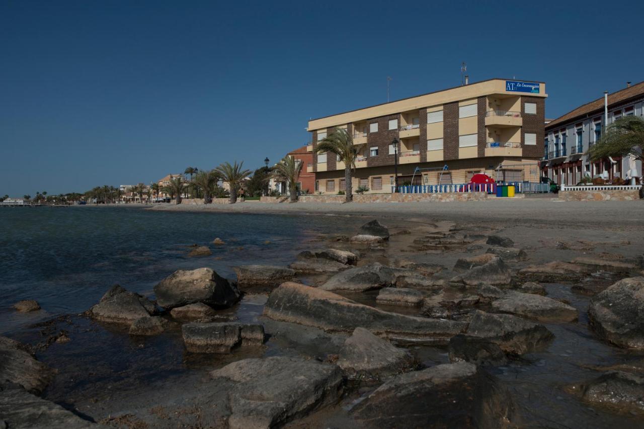 Apartamentos La Encarnacion I Los Alcazares Luaran gambar