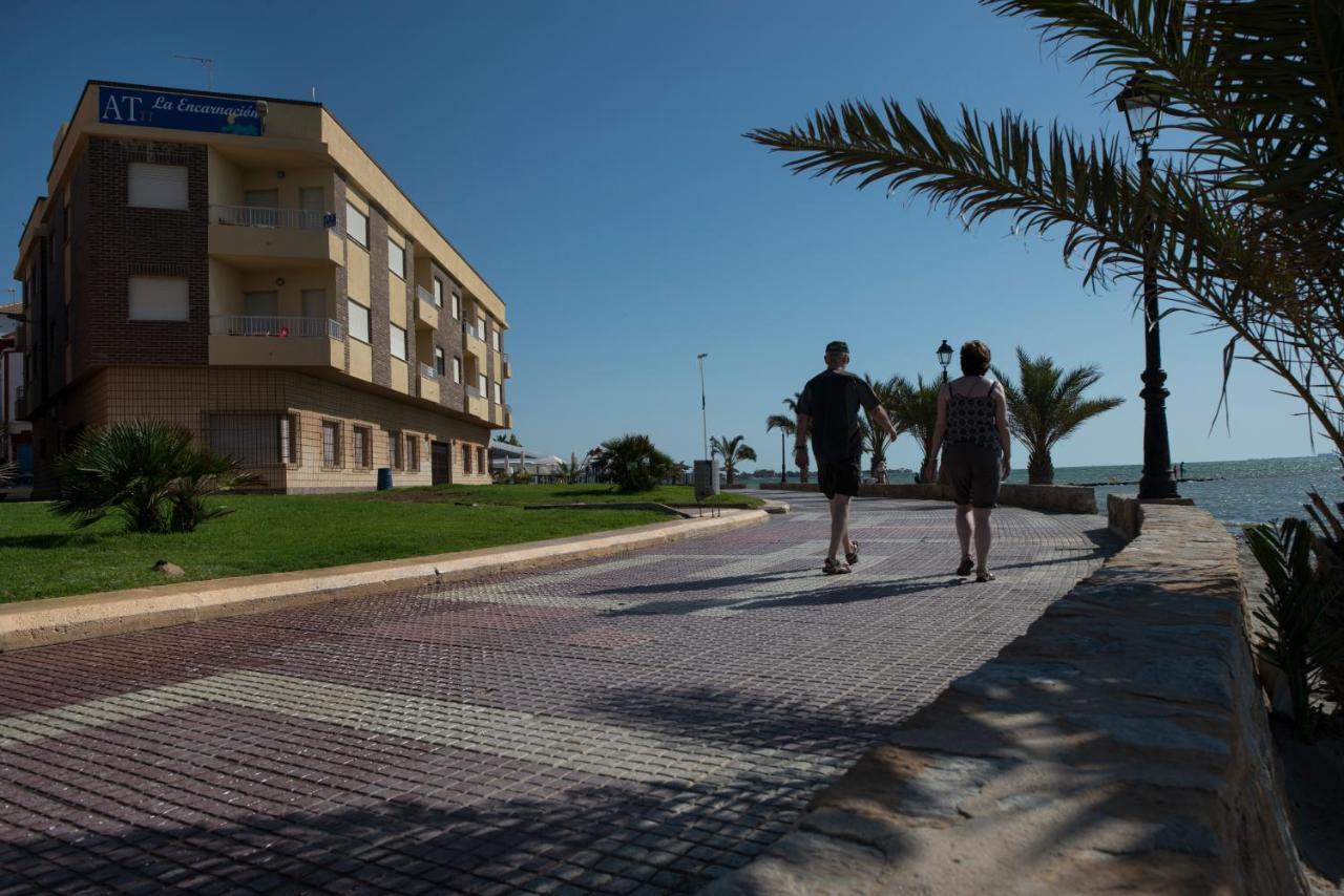 Apartamentos La Encarnacion I Los Alcazares Luaran gambar