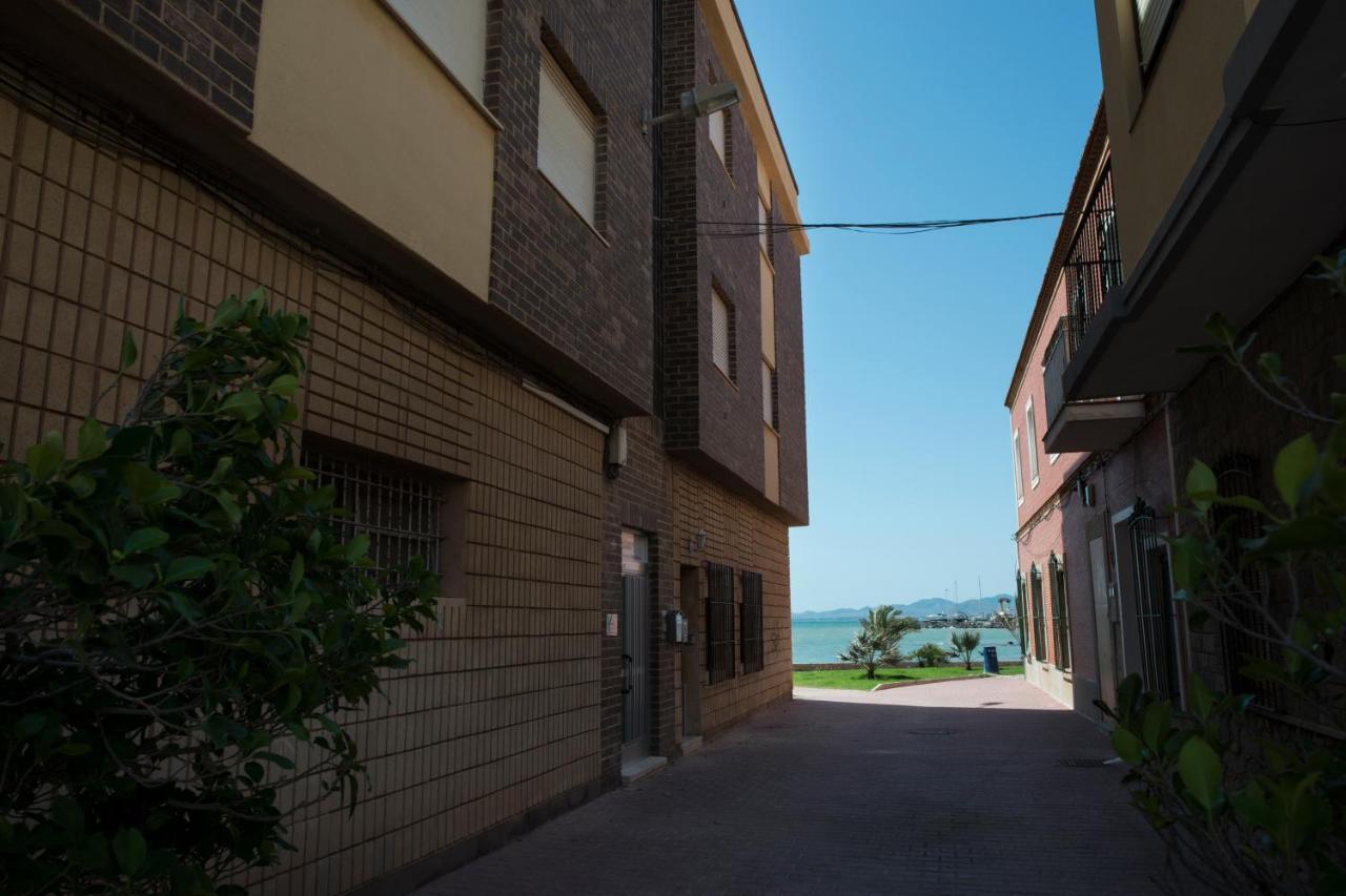 Apartamentos La Encarnacion I Los Alcazares Luaran gambar
