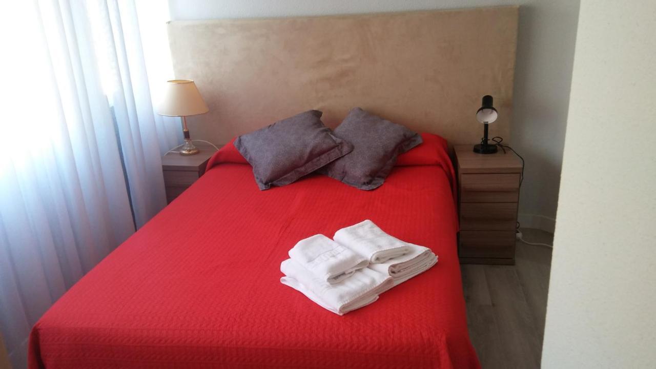 Apartamentos La Encarnacion I Los Alcazares Luaran gambar
