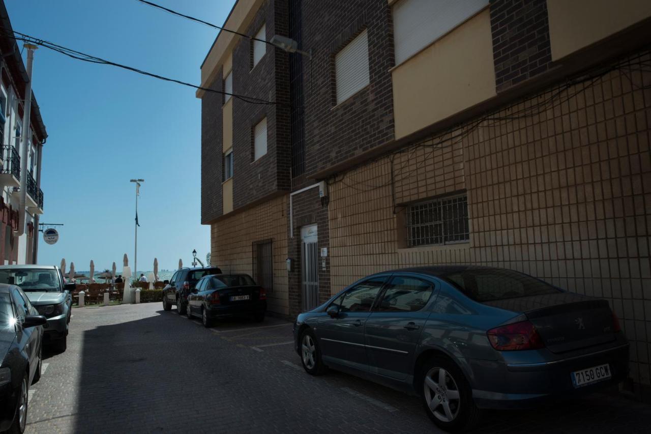 Apartamentos La Encarnacion I Los Alcazares Luaran gambar