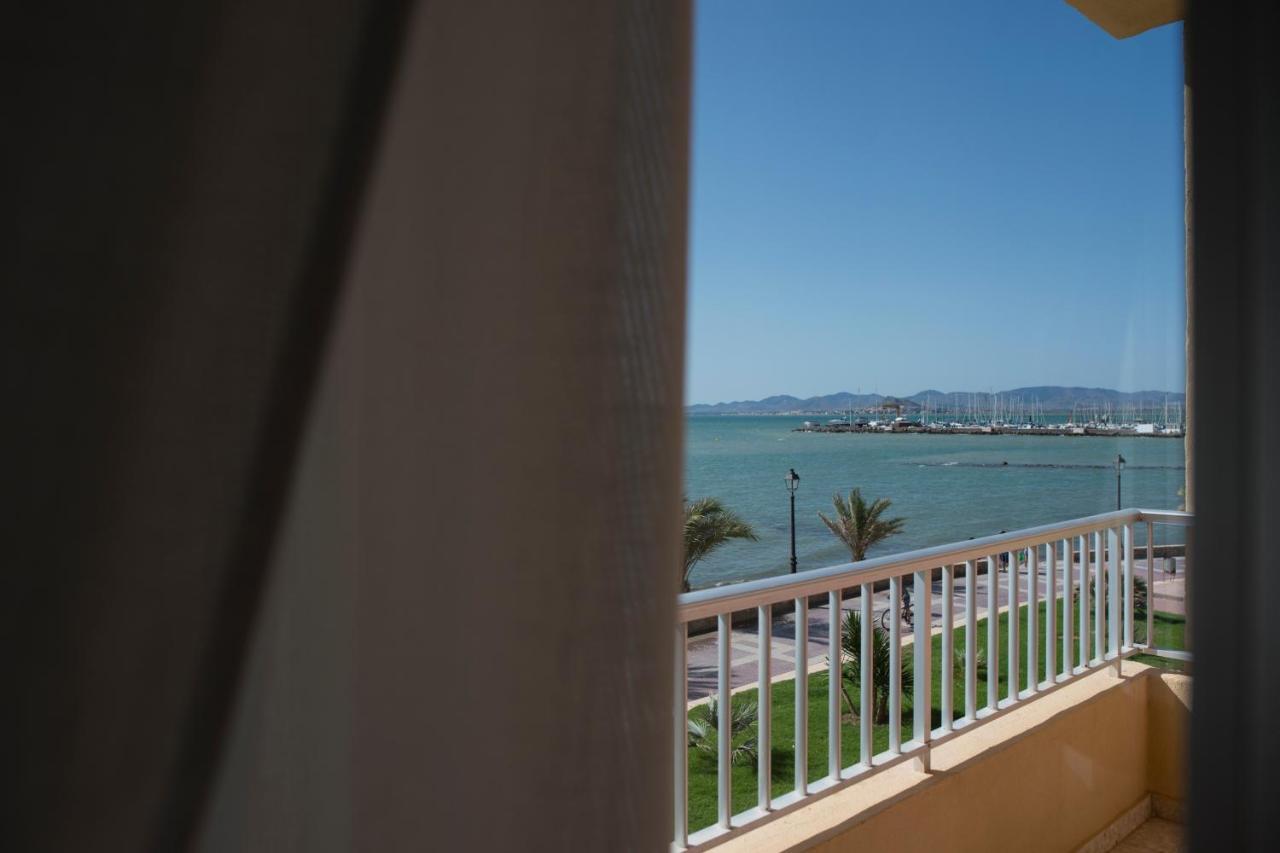 Apartamentos La Encarnacion I Los Alcazares Luaran gambar