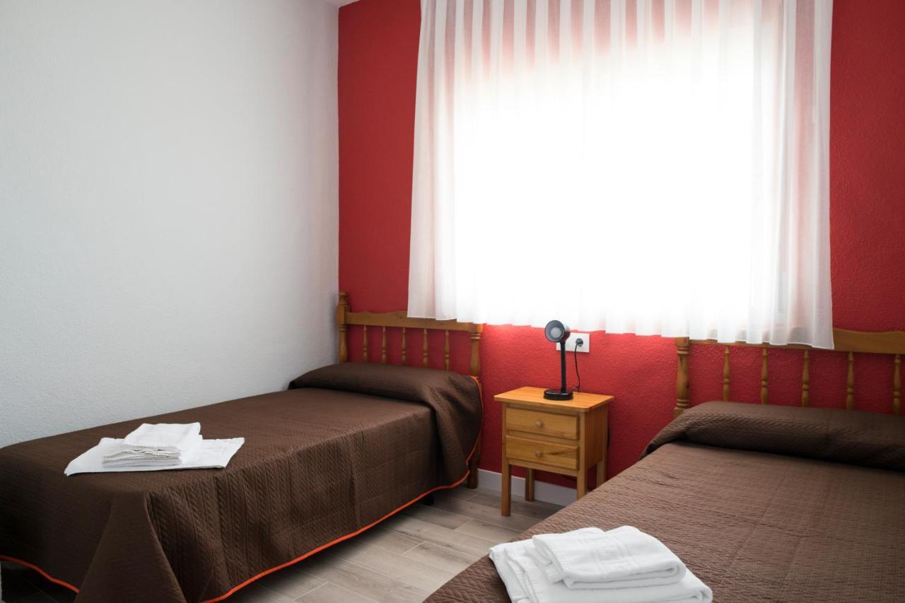 Apartamentos La Encarnacion I Los Alcazares Luaran gambar