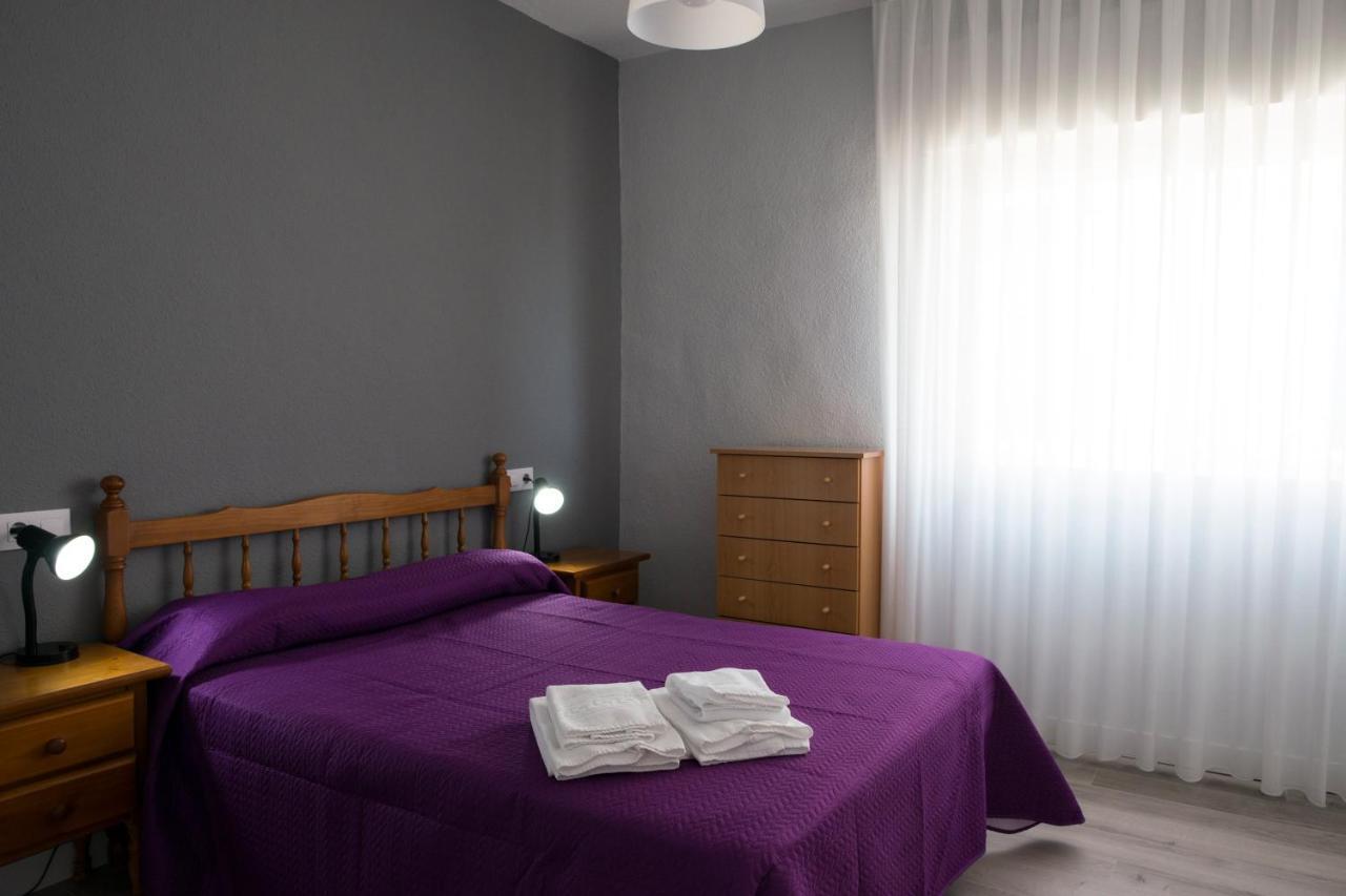 Apartamentos La Encarnacion I Los Alcazares Luaran gambar